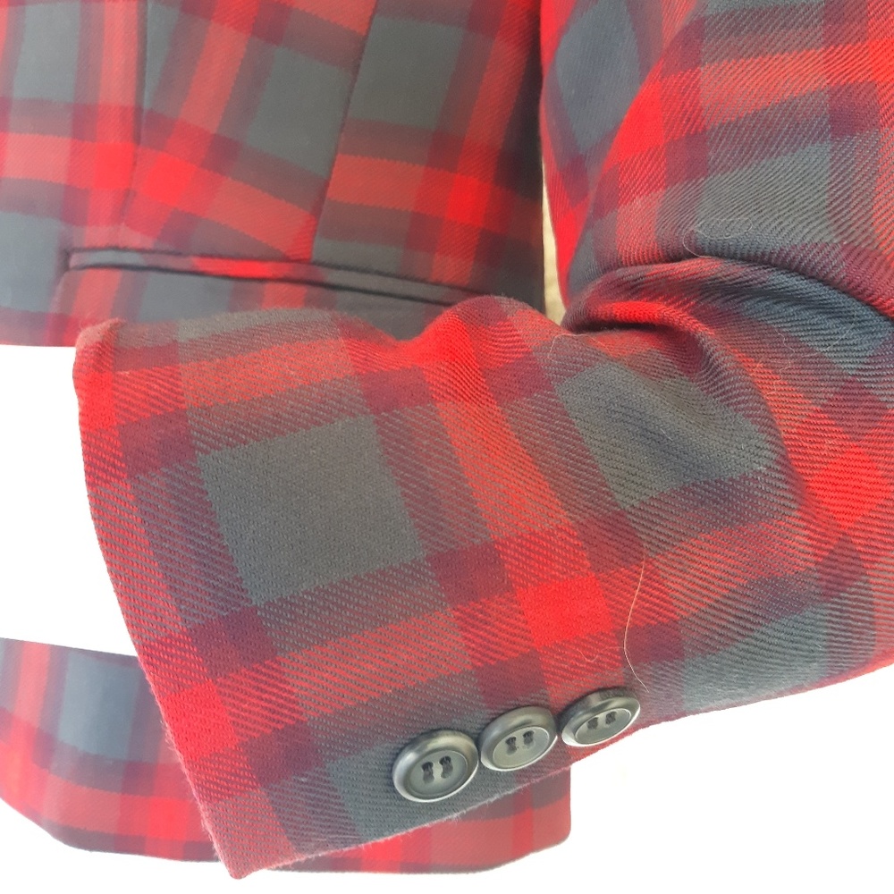 Pendleton 100% Wool Blazer - image 4